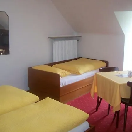 Hotel Am Ufer Trevír