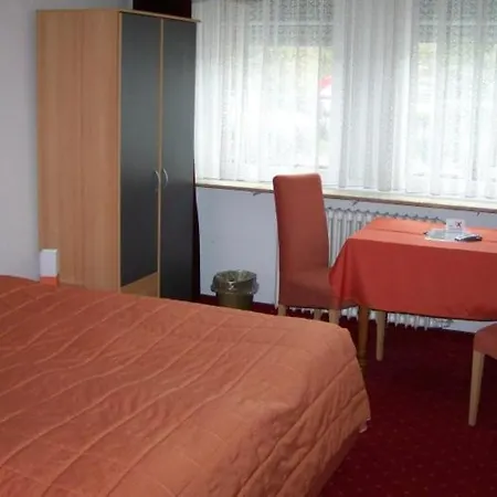 Hotel Am Ufer Tréveris