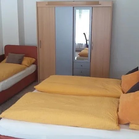 Hotel Am Ufer Trèves