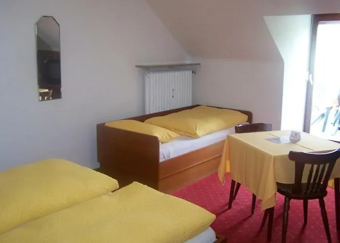 Hotel Am Ufer Tréveris