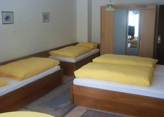 Hotel Am Ufer Tréveris