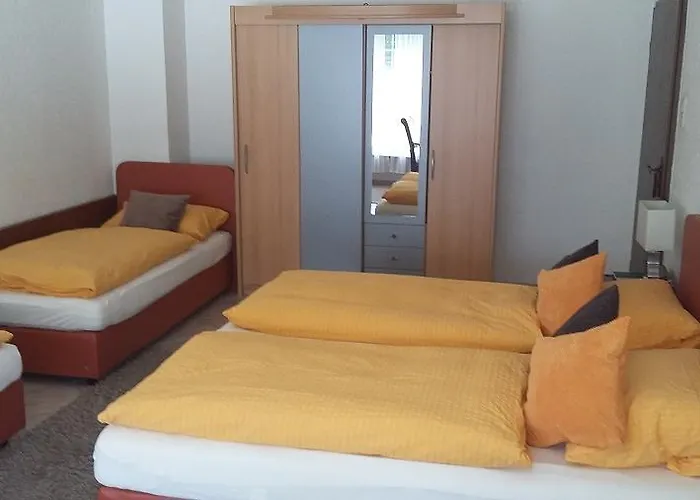 Hotel Am Ufer Tréveris