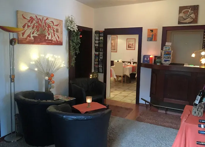 Hotel Am Ufer Tréveris